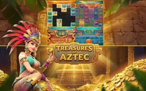 treasures of aztec bk3
