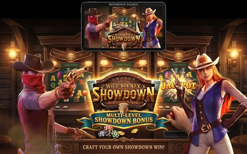 Wild Bounty Showdown bk3